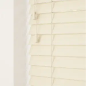 Faux Wood Venetian Blinds - Linara