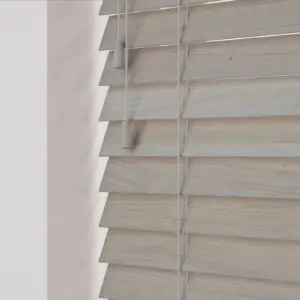 Wooden Venetian Blinds - Acacia