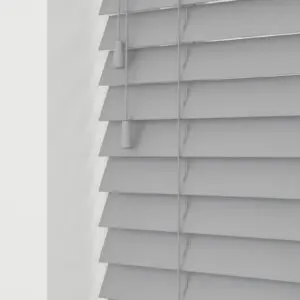 Wooden Venetian Blinds - Ash