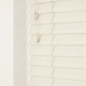 Faux Wood Venetian Blinds - Mirage