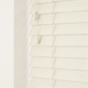 Faux Wood Venetian Blinds - Mirage Fine Grain
