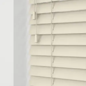 Wooden Venetian Blinds - Mirren