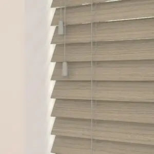 Wooden Venetian Blinds - Montana