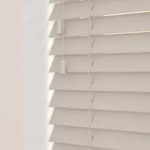 Wooden Venetian Blinds - Morena