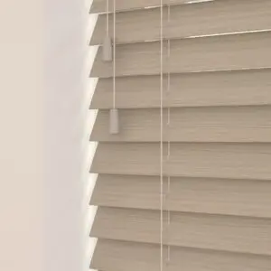 Wooden Venetian Blinds - Nordic