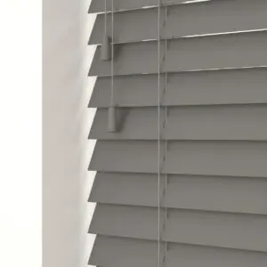 Faux Wood Venetian Blinds - Orion