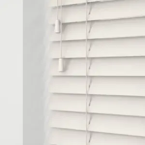 Wooden Venetian Blinds - Polar