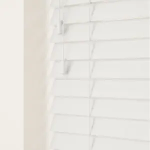 Faux Wood Venetian Blinds - Serene