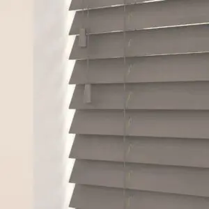 Wooden Venetian Blinds - Tanza