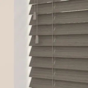Wooden Venetian Blinds - Claro