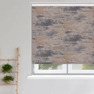 Roller Blinds - Argent Copper