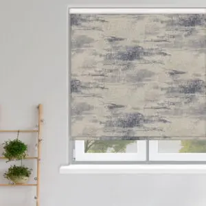Roller Blinds - Argent Mercury
