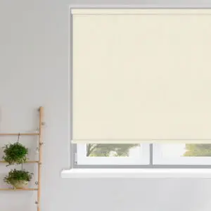 Roller Blinds - Aspect 1% Wheat