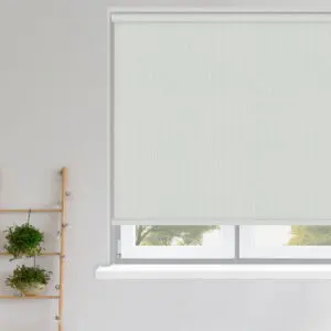 Roller Blinds - Aspect 1% Whisper Grey