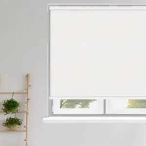 Roller Blinds - Aspect 1% White