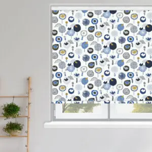 Roller Blinds - Birdsong Daybreak
