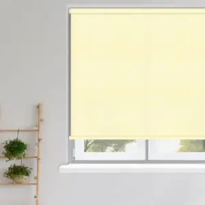 Roller Blinds - Carnival Cream