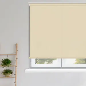Roller Blinds - Carnival Ecru