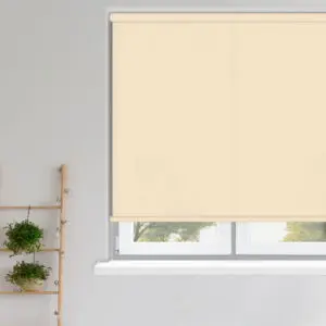 Roller Blinds - Carnival Ivory
