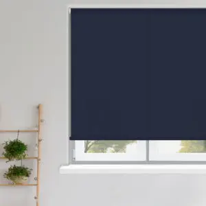 Roller Blinds - Carnival Navy