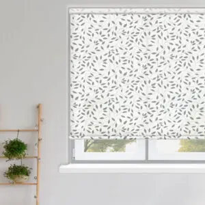 Roller Blinds - Chatsworth Grey