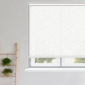 Roller Blinds - Chatsworth White