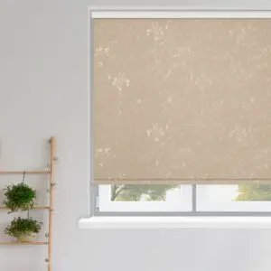 Roller Blinds - Collina Champagne Fizz