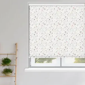 Roller Blinds - Cotton Flower Blush
