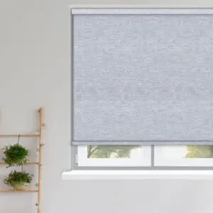 Roller Blinds - Crush Cornish Blue