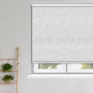 Roller Blinds - Crush Nordic Mist