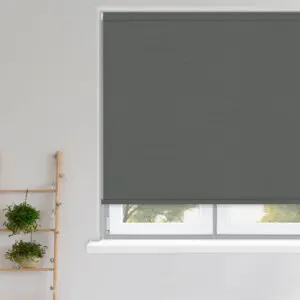 Roller Blinds - Ex-Lite Anthracite
