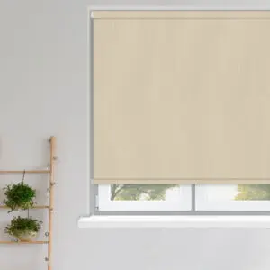 Roller Blinds - Ex-Lite Bisque