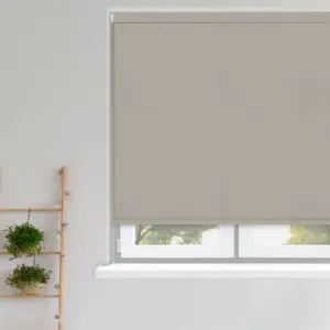 Roller Blinds - Ex-Lite Light Grey