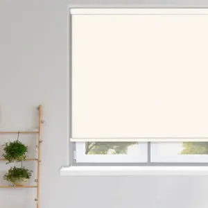 Roller Blinds - Ex-Lite Snow