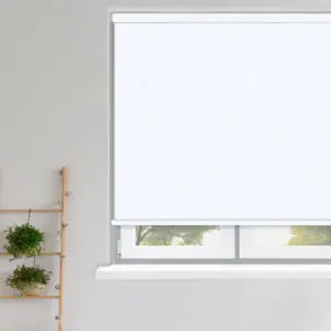 Roller Blinds - Ex-Lite White