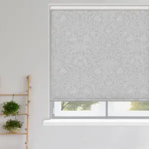 Roller Blinds - Florence Cathedral Grey