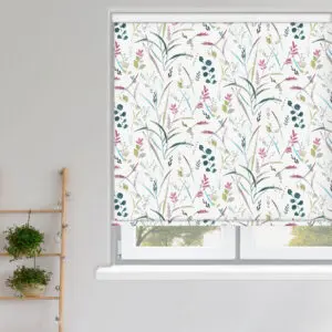Roller Blinds - Flores Spring