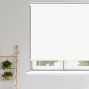 Roller Blinds - Guardian White