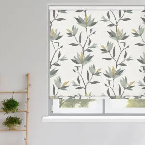 Roller Blinds - Lily Mellow Sage