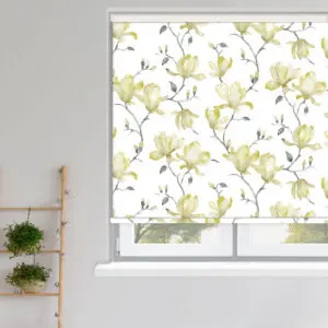 Roller Blinds - Magnolia Pipin
