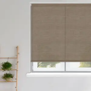 Roller Blinds - Oslo Birch