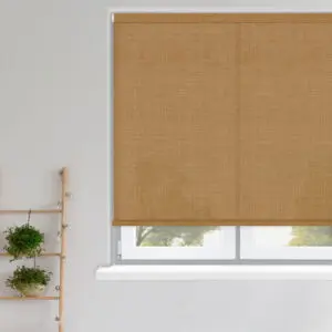 Roller Blinds - Oslo Maple