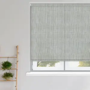 Roller Blinds - Oslo Silver