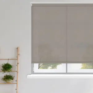 Roller Blinds - Perspective 3% Shale Grey