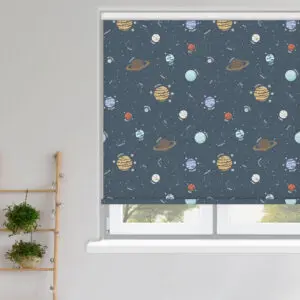 Roller Blinds - Planetarium Cosmos