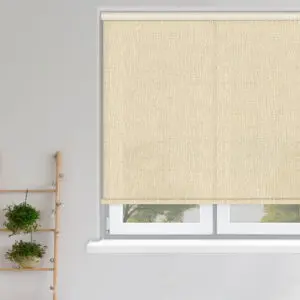 Roller Blinds - Ritz Jasmine White