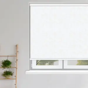 Roller Blinds - Romany White