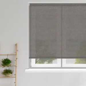 Roller Blinds - Voile Moondust