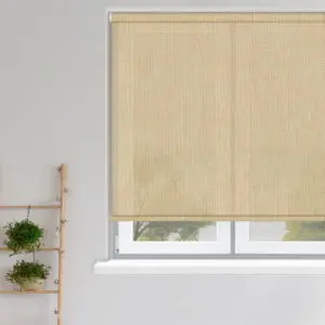 Roller Blinds - Voile Sandshell