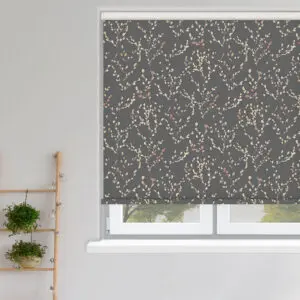Roller Blinds - Willow Dusky Rose